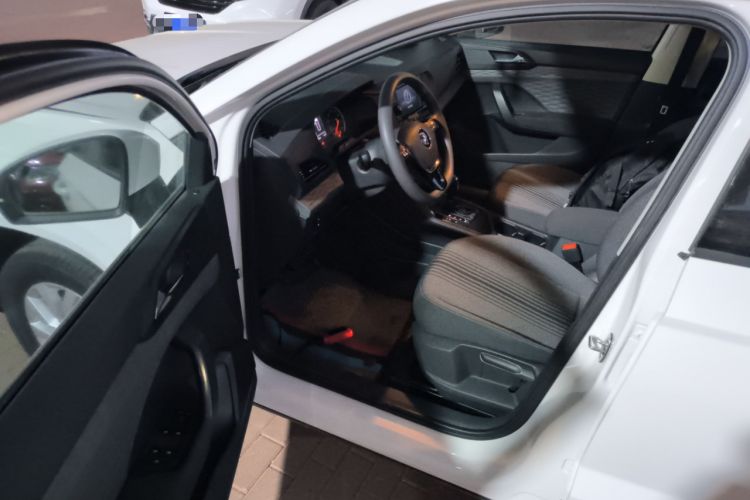 Used Volkswagen Tharu 2020 280TSI Two-Wheel Drive Trend Edition China VI Standard
