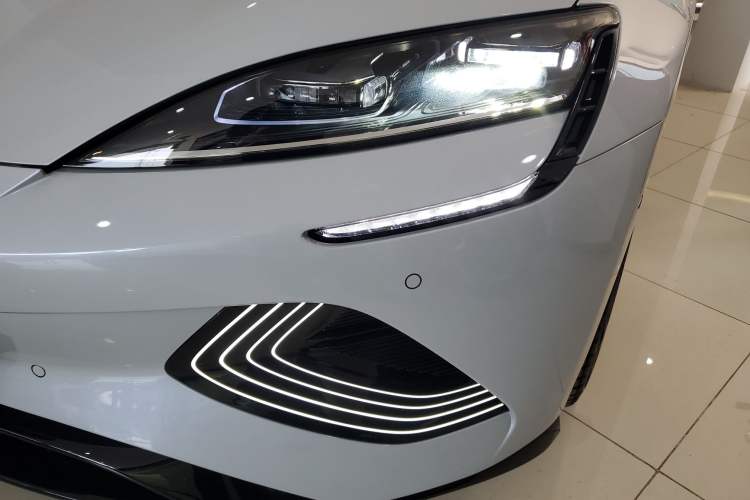 Used BYD Seal 2025 650 Intelligent Driving Version