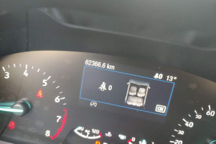 Used Ford Focus 2020 Sedan EcoBoost 180 Automatic Trend Edition