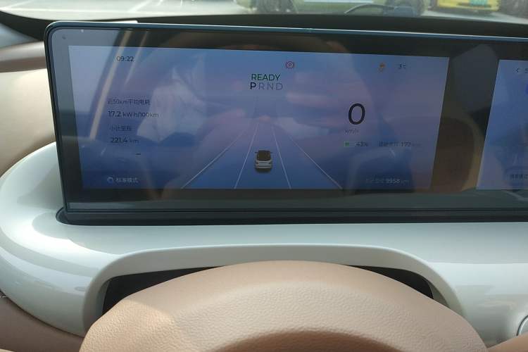 Used Wuling Bingo 2025 410 km Lingxi Deluxe Edition