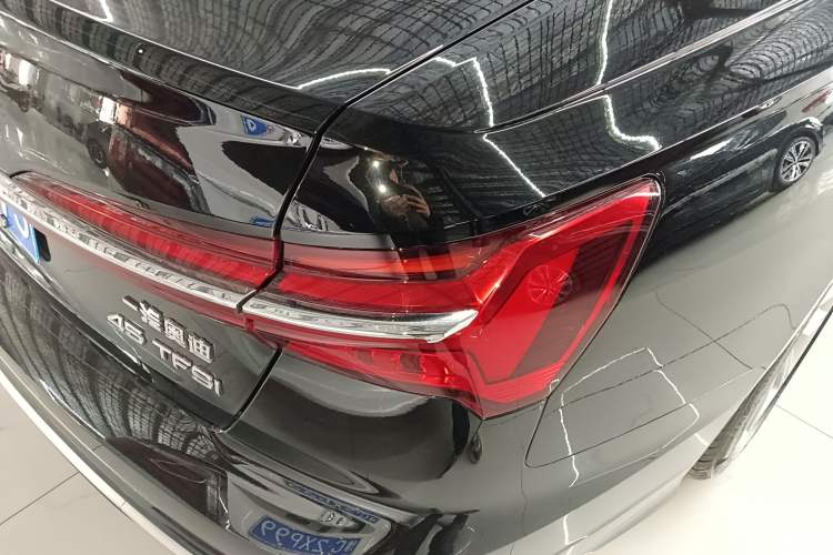 Used Audi A6L 2024 45 TFSI Prestige Dynamic Edition
