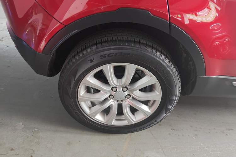 Used Land Rover Range Rover Evoque 2015 2.0T Five-Door Fashion Edition
