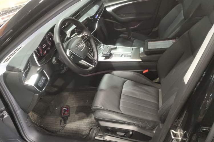 Used Audi A6L 2021 45 TFSI quattro Prestige Elegant Edition