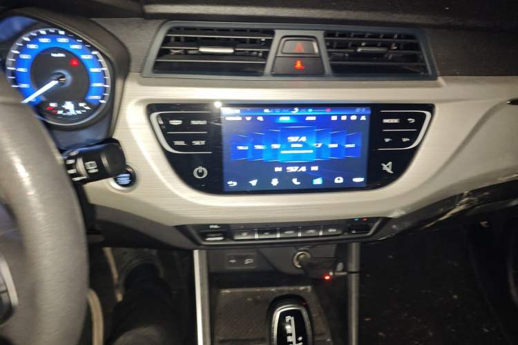 Used Geely Auto Vision X3 2020 1.5L CVT Elite Edition