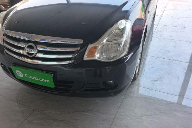 Used Nissan Sylphy 2012 Classic 1.6XE Manual Comfort Edition
