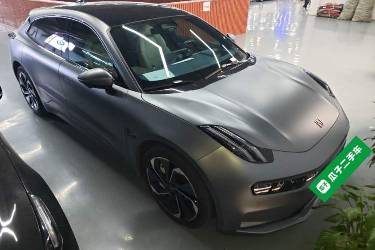 Used Zeekr 001 2022 Ultra-Long Range Dual-Motor YOU Version