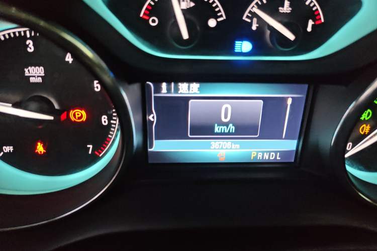 Used Buick Envision 2017 20T Two-Wheel Drive Elite Version
