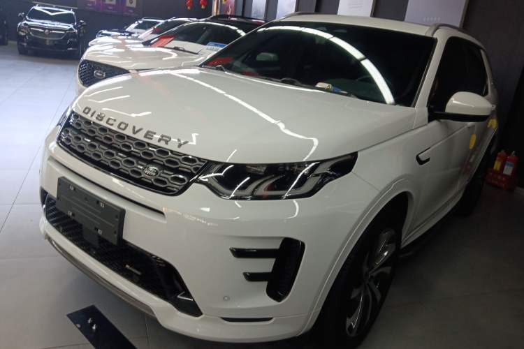 Used Land Rover Discovery Sport 2022 249 PS R-Dynamic S Performance Edition 5 Seats
