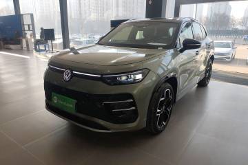 Used Volkswagen Tayron 2025 Tiguan L 380TSI 4Motion Luxury