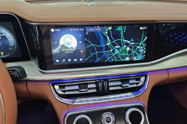 Used Hongqi H9 2022 3.0T Smart Connect Flagship Edition
