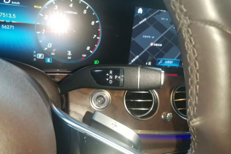 Used Mercedes-Benz E-Class 2023 E 300 L Stylish Model