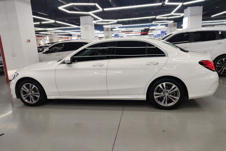 Used Mercedes-Benz C-Class 2016 C 200 L Sport Edition
