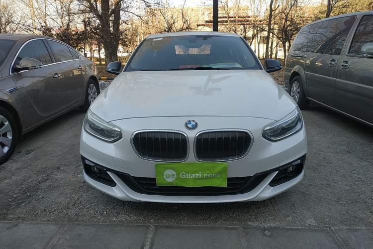 Used BMW 1 Series 2018 118i Sport Edition