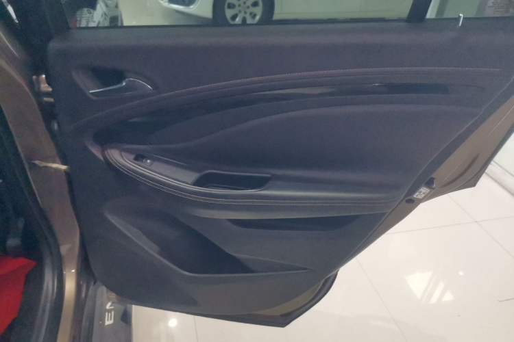 Used Buick Envision 2017 20T Two-Wheel Drive Leading Version
