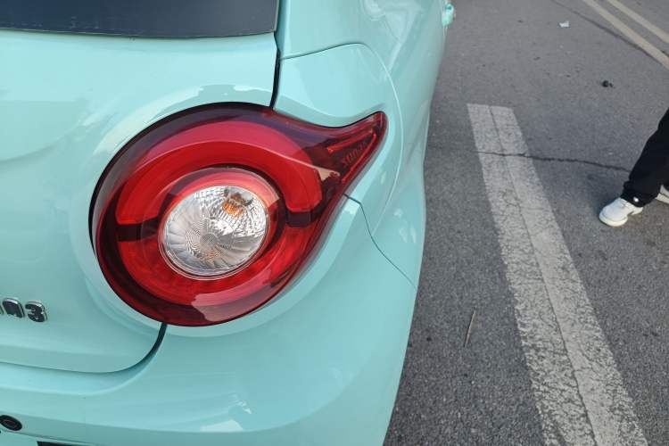 Used Brilliance Xinri i03 2021 318 km 31.45 kWh