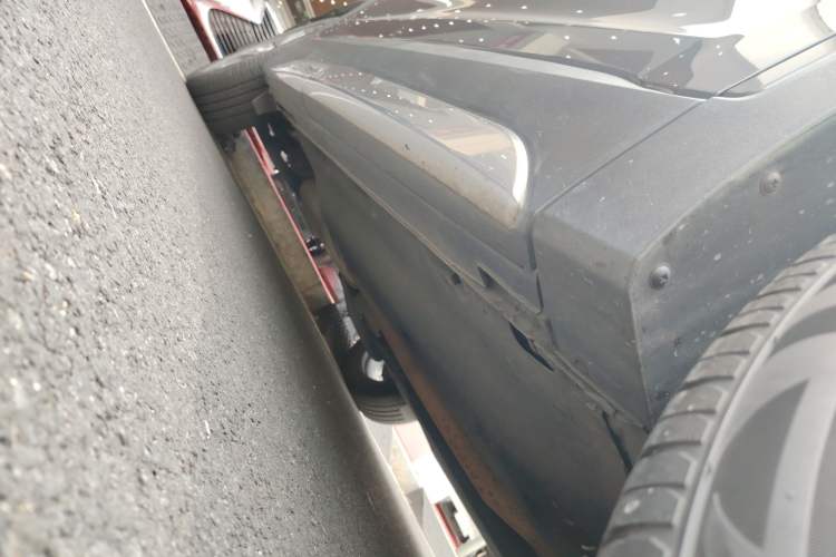 Used Hyundai Santa Fe 2019 380 TGDi DLX Automatic Two-Wheel Drive Prestige Plus Version China VI Standard
