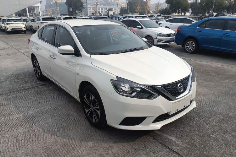 Used Nissan Sylphy 2021 Classic 1.6XE CVT Comfort Edition