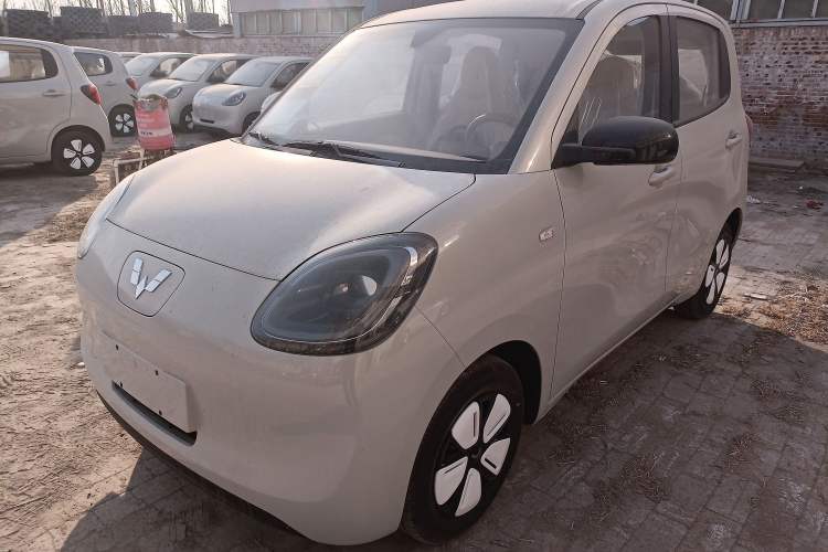 Used Wuling Hongguang MINIEV 2025 Four-Door Version Advanced Edition
