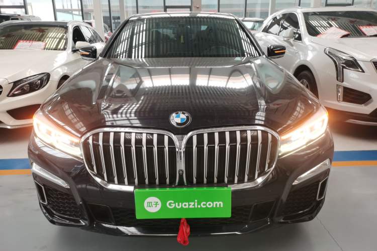 Used BMW 7 Series 2019 Restyled 730Li M Sport Package

