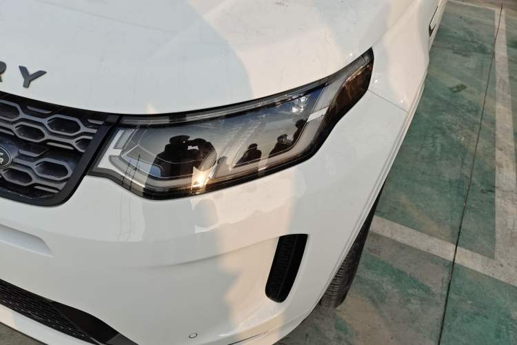 Used Land Rover Discovery Sport 2020 249 PS R-Dynamic Performance Edition