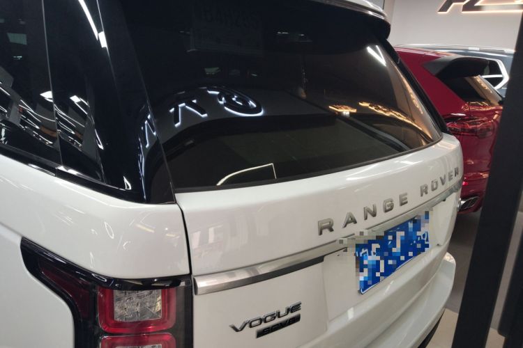 Used Land Rover Range Rover 2016 3.0 SC V6 Vogue Extended Version
