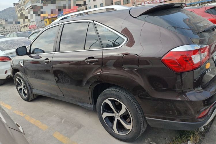 Used BYD S7 2015 2.0T Upgraded Automatic Flagship Version