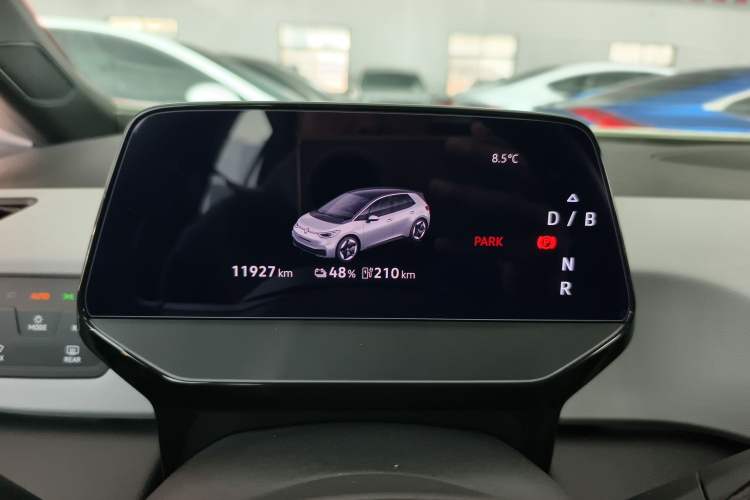 Used Volkswagen ID.3 2025 Smart Version Pure & Intelligent Enjoyment Edition
