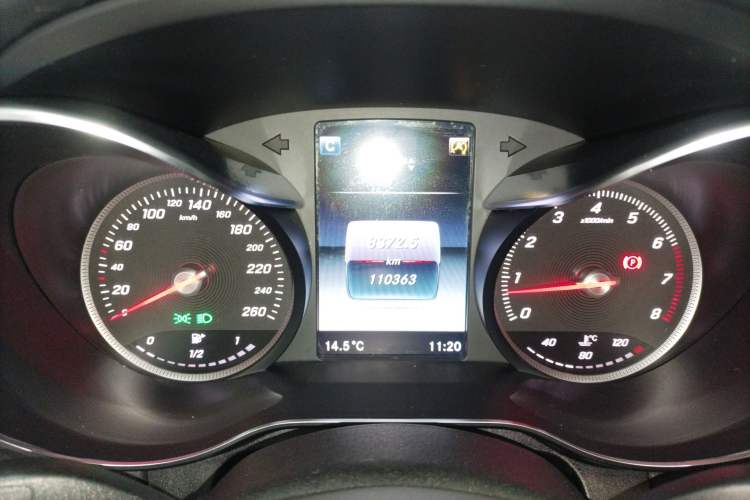 Used Mercedes-Benz C-Class 2017 Restyled C 180 L Fashion Edition Sport Version
