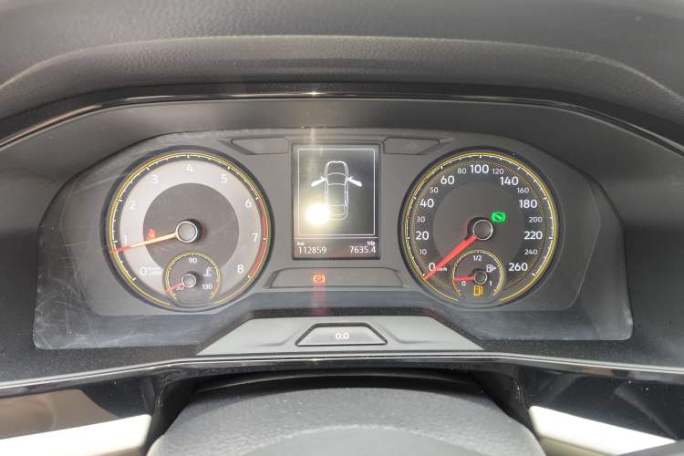 Used Volkswagen Lavida 2018 1.5L Automatic Comfort Edition China V Standard
