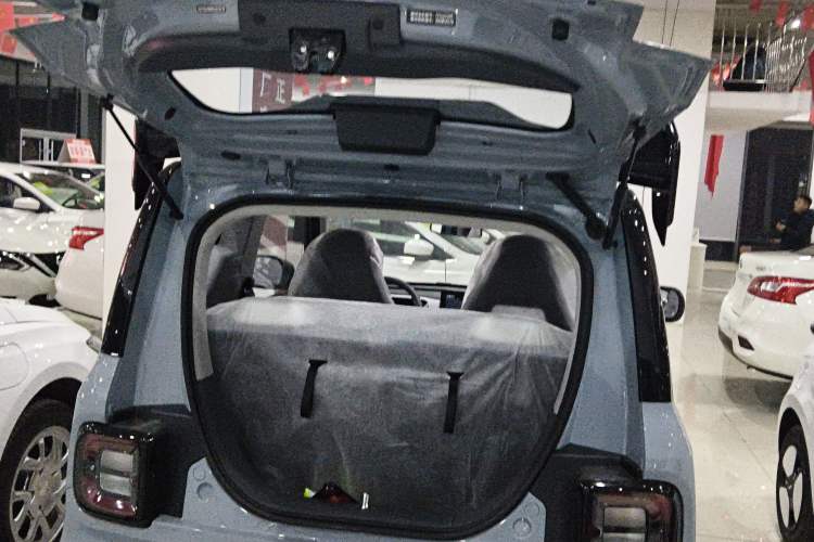 Used  Panda 2025 210km Panda Kart
