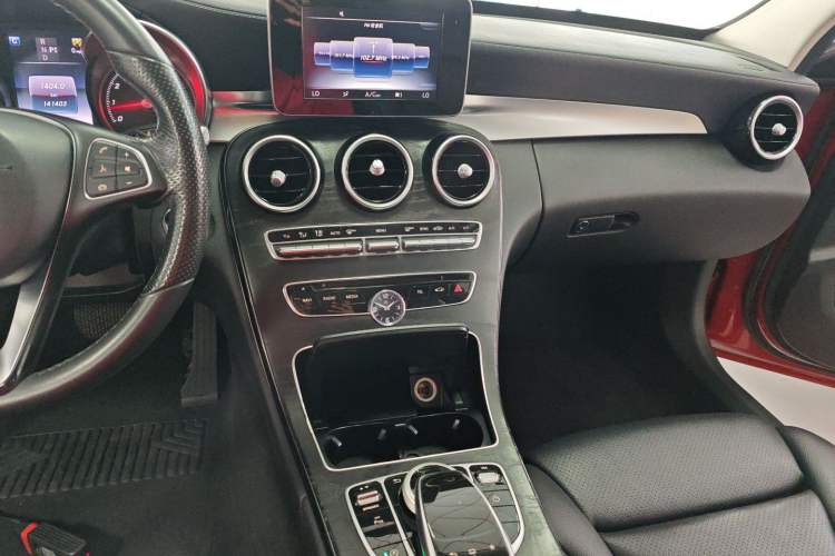 Used Mercedes-Benz C-Class 2015 Revised C 200 L Sport Edition
