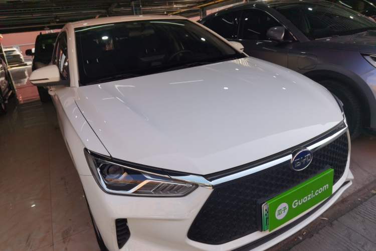 Used BYD e2 2021 Comfort Model