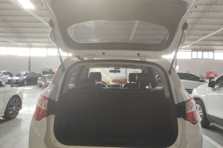 Used Changan CS35 2016 1.6L Manual Luxury Model China IV Standard
