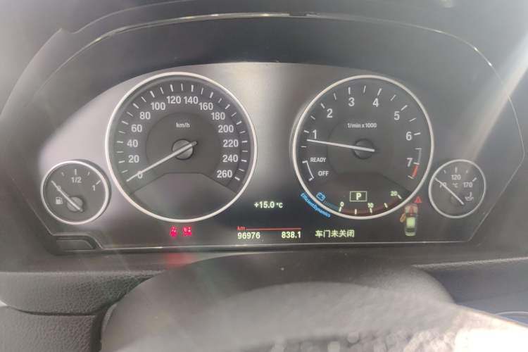 Used BMW 3 Series 2019 320Li Fashion Model
