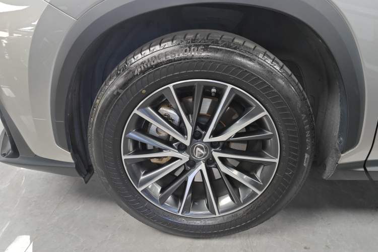 Used Lexus NX 2022 260 Front-Wheel Drive Chuan Yue Edition
