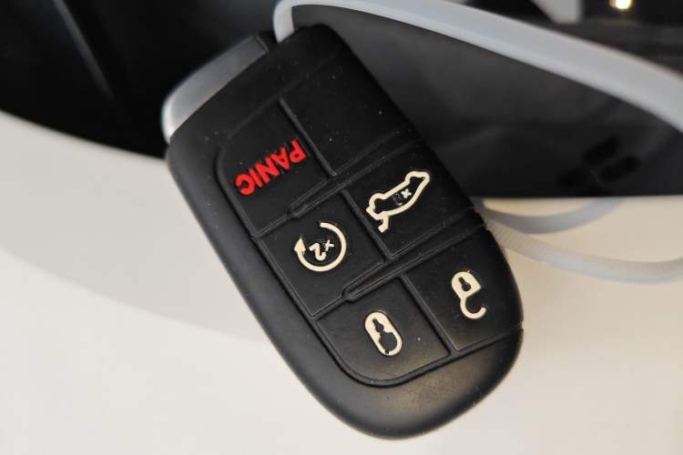 Used  Renegade 2017 180T Automatic Jingneng Edition
