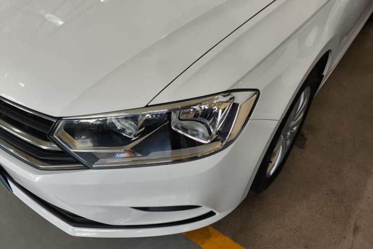 Used Volkswagen Bora 2019 Facelift Bora·Legend 1.5L Manual Fashion Edition China VI Standard