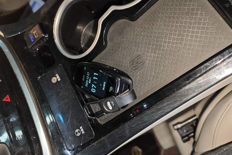 Used Buick GL8 2023 ES Lu Zun Comfort Model
