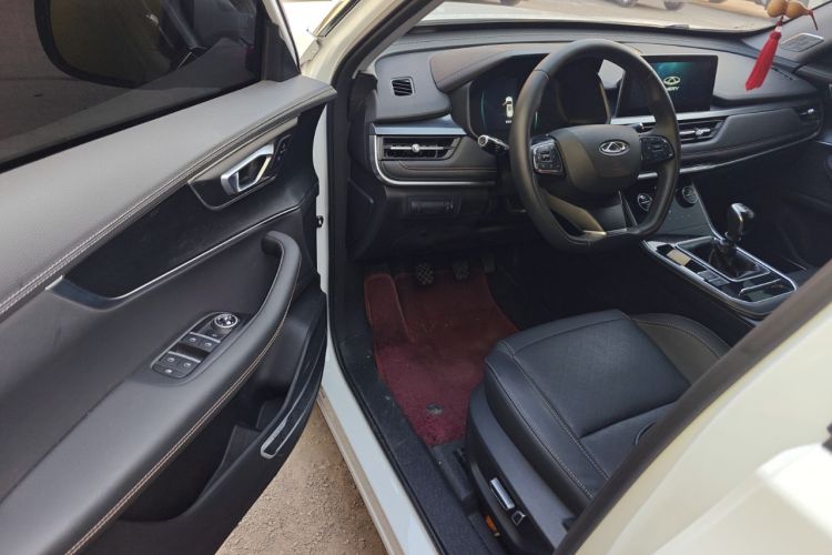 Used Chery Tiggo 8 2025 Excellence Edition 230 TCI Manual Comfort Version 7 Seats