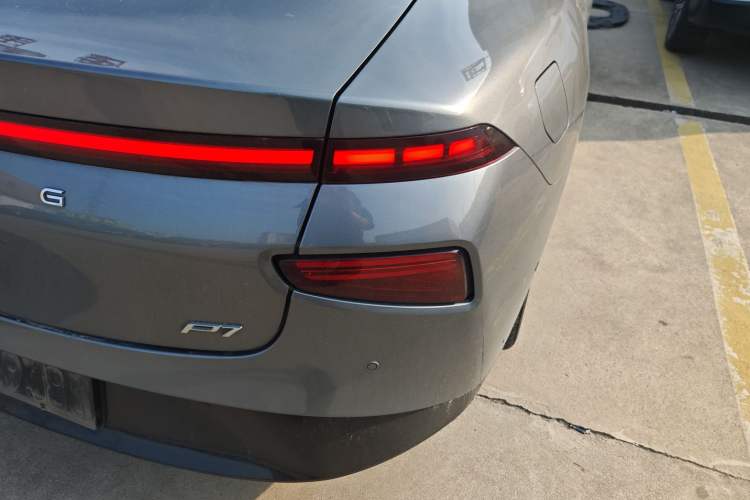 Used XPeng P7 2020 670E