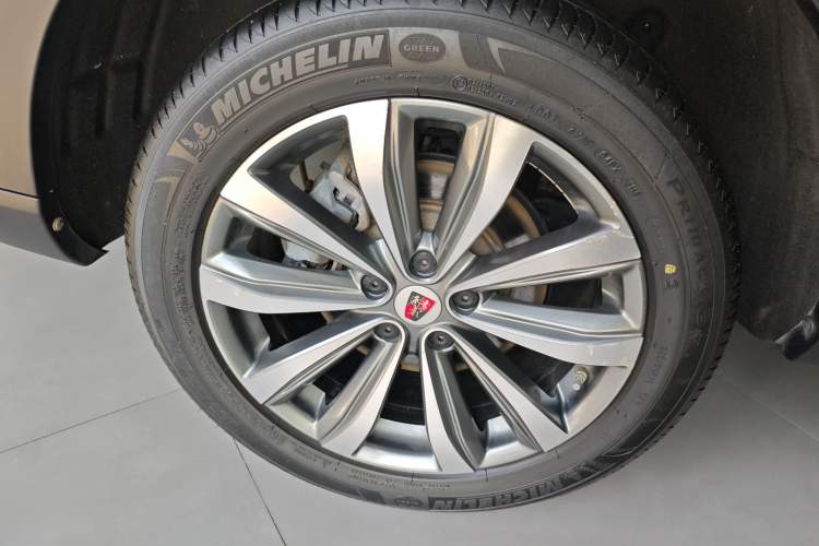 Used Roewe RX5 MAX 2019 400TGI Automatic Smart Cabin Flagship Edition
