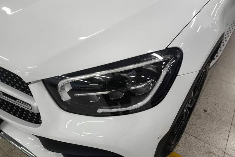 Used Mercedes-Benz GLC 2020 Facelift GLC 300 L 4MATIC Dynamic Edition
