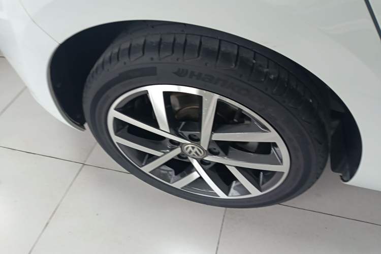 Used Volkswagen Golf 2020 Zhiai Edition 280TSI DSG Comfort Model
