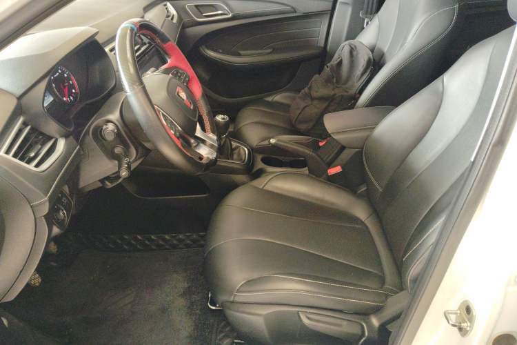 Used Roewe i5 2020 1.5L Manual 4G Connect Leehao Flagship Edition