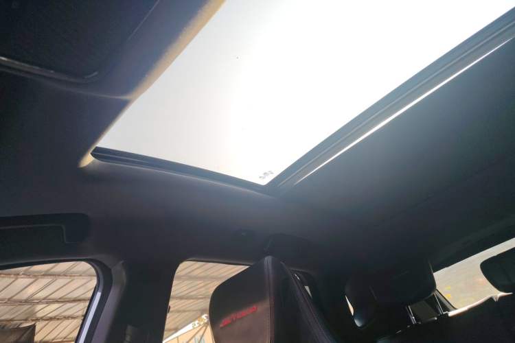 Used Jetour Dashing 2022 1.6T DCT King PLUS