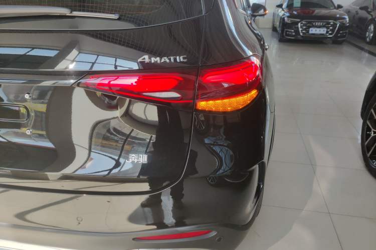 Used Mercedes-Benz GLC 2023 GLC 300 L 4MATIC Luxury 7-Seater