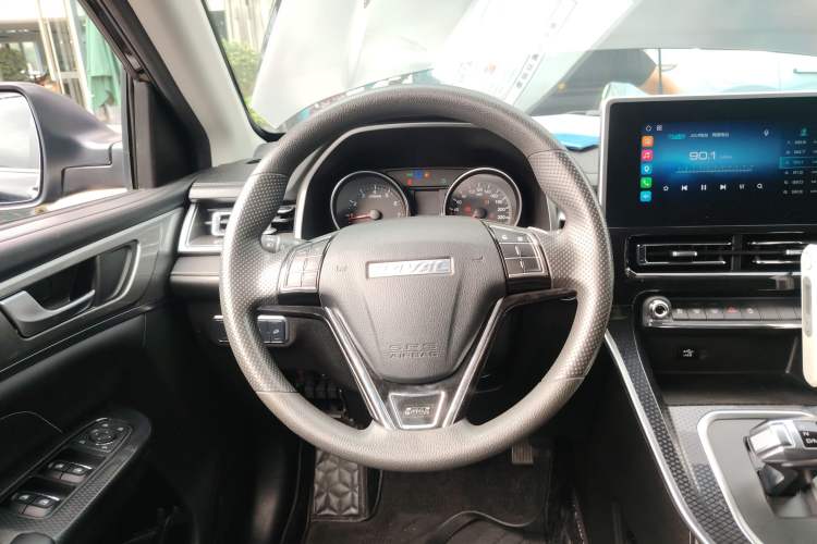 Used Haval M6 2021 PLUS 1.5T DCT Elite Smart Connectivity Model
