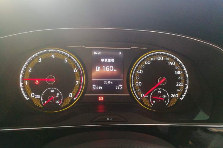 Used Volkswagen Passat 2020 330TSI Elite Edition China VI