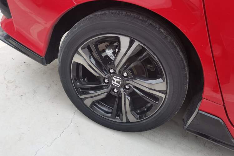 Used Honda Civic 2021 HATCHBACK 220TURBO CVT Trendy Cool Edition
