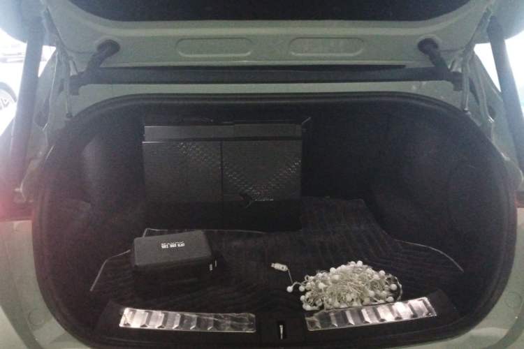 Used  11 2022 Ultra-Long Range Dual-Motor Luxury Edition 4 Seats